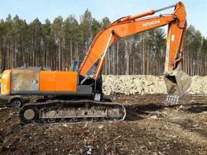 Продам экскаватор гусеничный Hitachi ZX-330-3