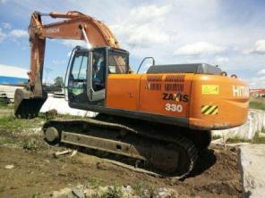 Продам экскаватор гусеничный Hitachi ZX-330-3
