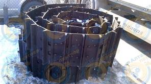 Запчасти бульдозера Т-130, погрузчик Амкодор, грейдер ДЗ-98 и полуприцепы ЧМЗАП