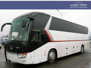 Аренда и прокат автобусов, микроавтобусов, минивенов