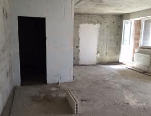 Продаю срочно 1-к квартиру, 53 м², 12/12 эт.