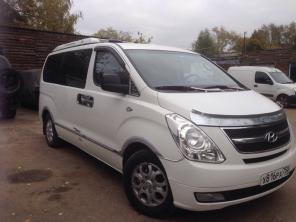 Аренда микроавтобуса HYUNDAI Grand Starex 8 мест