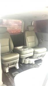 Аренда микроавтобуса HYUNDAI Grand Starex 8 мест