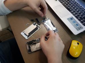 Ремонт продукции Apple любой сложности с выездом на дом