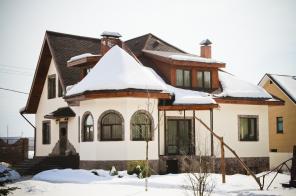 Продается 3-х эт. дом 320 м2 на лесном участке 10 соток, ГО Истра, СНТ Петровское