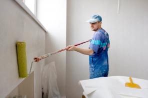Отделочные работы любой сложности.