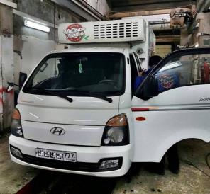 Ремонт Хендай Портер. Ремонт hyundai porter
