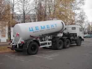Цементовоз ТЦ-12 с самозагрузкой на самых выгодных условиях!