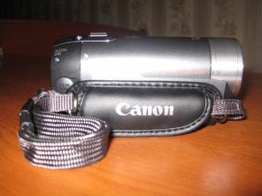   Canon FS11 ( 2008)