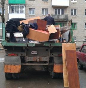 Вывоз и утилизация строительного мусора