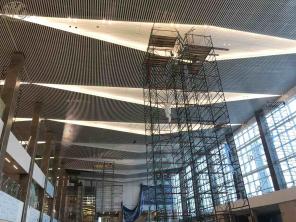 Отделка торгово-офисных помещений в Красноярске. Возьмем подрядные работы.