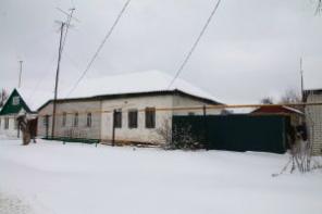 Добротный дом в 140 м от реки Становая Ряса в г. Чаплыгин Липецкой области