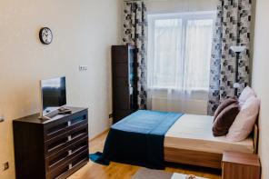 1-к квартира, 44 м², 2/4 эт