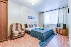 1-к квартира, 33 м², 1/5 эт