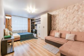 1-к квартира, 28 м², 1/5 эт