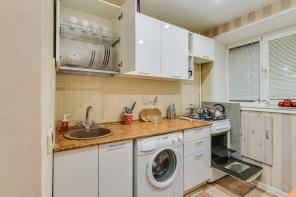1-к квартира, 28 м², 1/5 эт