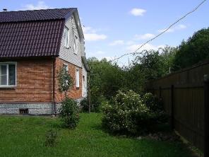 Продается 2-х этажный дом 199,5 м2 на участке 18 сот., МО, Рузский ГО, садовое товарищество Ручеёк-2