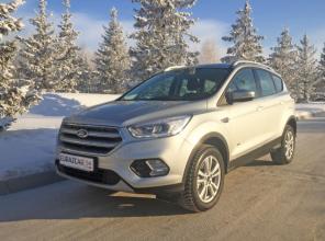 Прокат автомобилей в Новосибирске