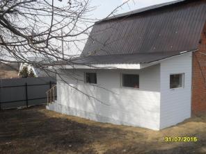 Продается 2-х эт. кирпич. дом на участке 18 соток, ГО Кашира, дер. Топтыково