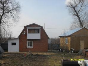 Продается 2-х эт. кирпич. дом на участке 18 соток, ГО Кашира, дер. Топтыково