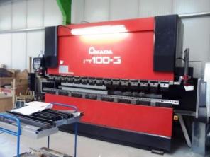 Продажа и сервис станков Trumpf и Amada.