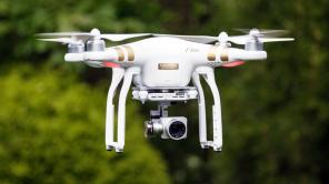 Квадрокоптер DJI PHANTOM 3 Advanced