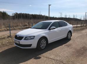 Skoda Octavia A7, .