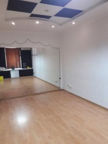 Зал для занятий йогой, танцами, 38 м²