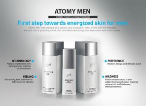 Корейская косметика Atomy