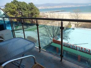 Квартира на берегу моря в Солнечный берег,Болгария
