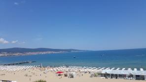 Квартира на берегу моря в Солнечный берег,Болгария