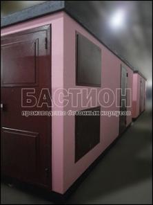 Бетонные корпуса (бетонные блоки) для подстанций (КТП) от ТД «Бастион»