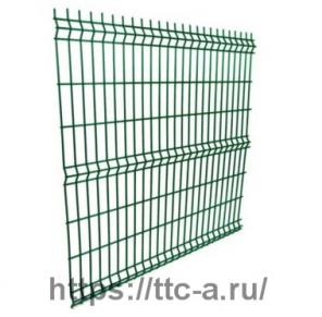 Забор 3D