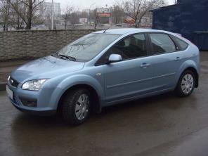 Ford Focus 2