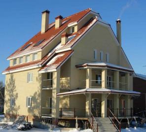 Новый коттедж в Екатеринбурге для проживания или гостиницы. Площадь 880 кв.м. Участок 30 сот. Цена 70000000 р. План дома и участка, фото, полная информация на сайте собственника www.domprodaja.ur.ru