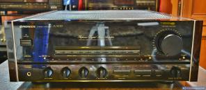 Pioneer A-90D Hi-end усилитель c ЦАП.