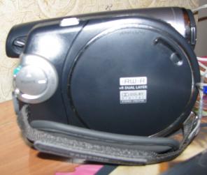 Samsung VP-DC171i 4000р.Отличное состояние.