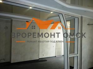 евроремонт квартир в Омске
