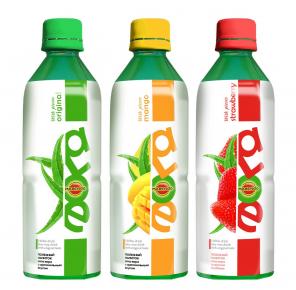 Алоэ вера ( Aloe Vera) с кусочками Алоэ , Нектары , соки