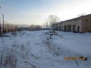 Здание 1500 кв. м в Североуральске