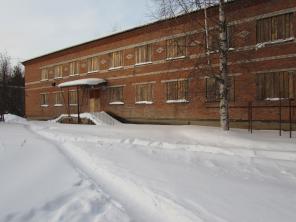 Здание 1300 кв. м в Североуральске