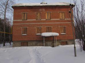 Здание 1300 кв. м в Североуральске
