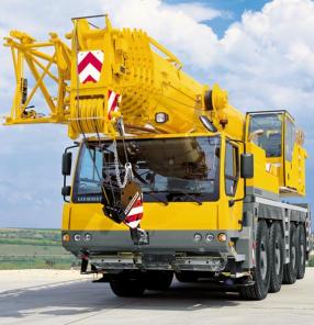 Автокран 100 тонн на шасси КШ-8973 (10х8.1)