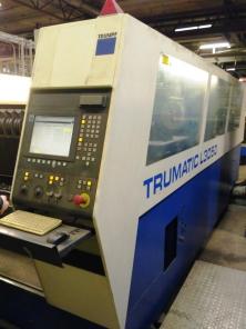 Продаем станки лазерной резки Trumpf Trumatic