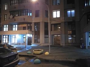 Сдается торговое помещение площадью 111,6 м2 по адресу: Московская обл., Видное, ул. Березовая, д. 9
