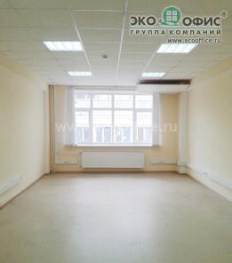 Аренда офиса 489,2 кв.м. в БП «Кожевники» на Павелецкой.
