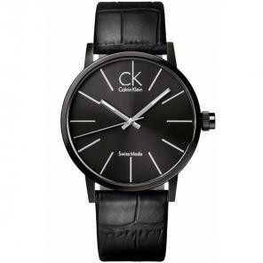 Спешите купить мужскме часы Calvin Klein кварцевые (Реплика)