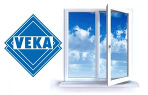 Пластиковые окна VEKA