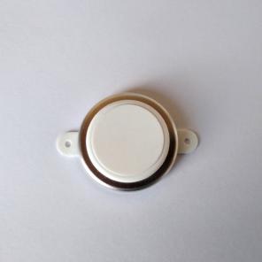 Пластиковая пломба для бочки 3/4″ с металлическим кольцом