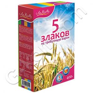 Крупы оптом